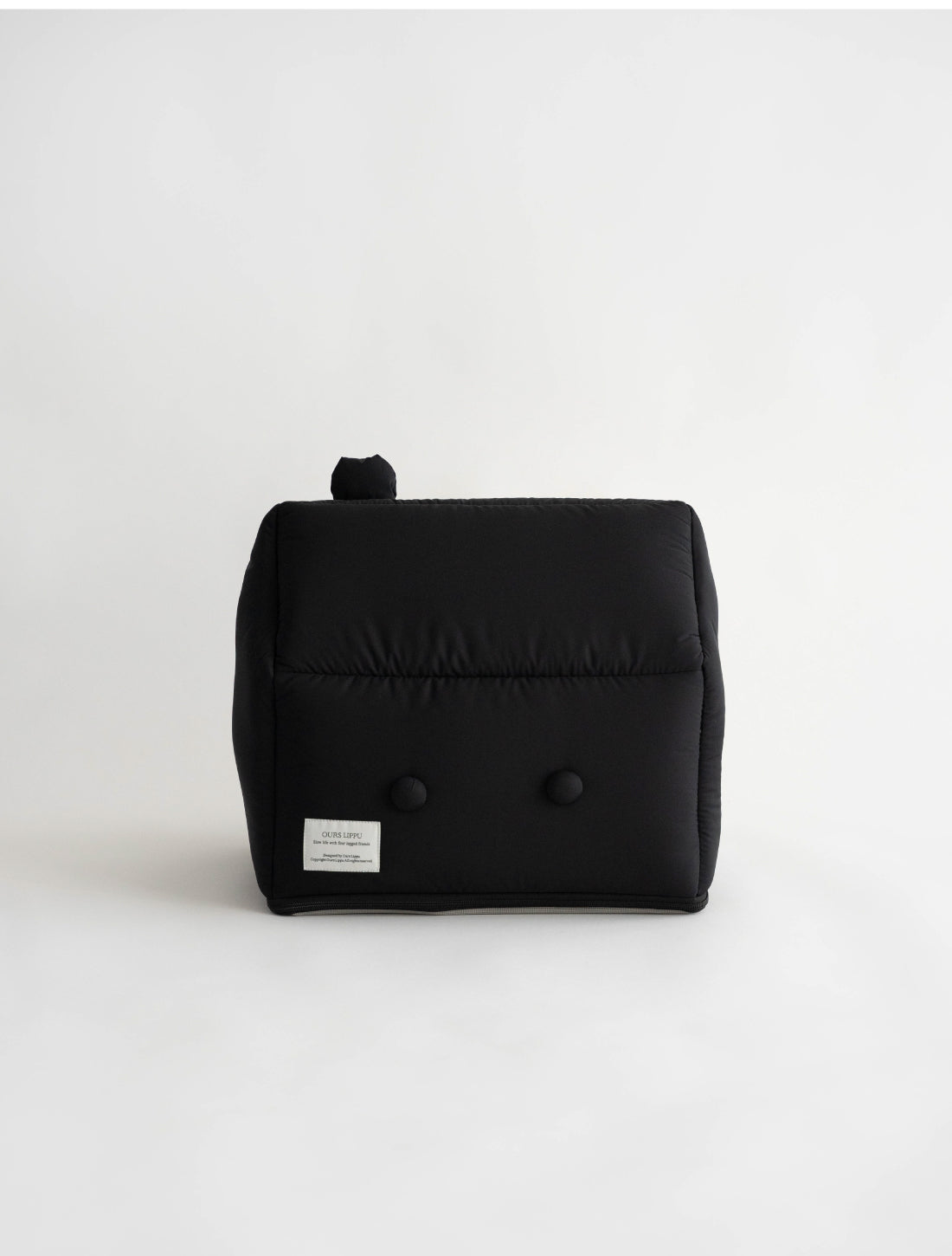 Informal House Mini (Black)