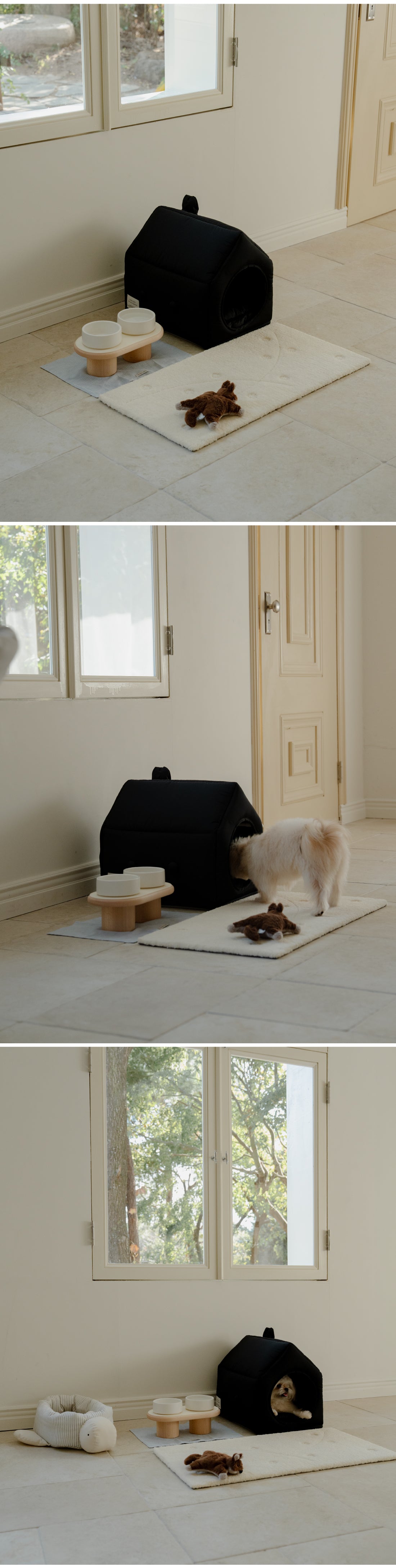 Informal House Mini (Black)