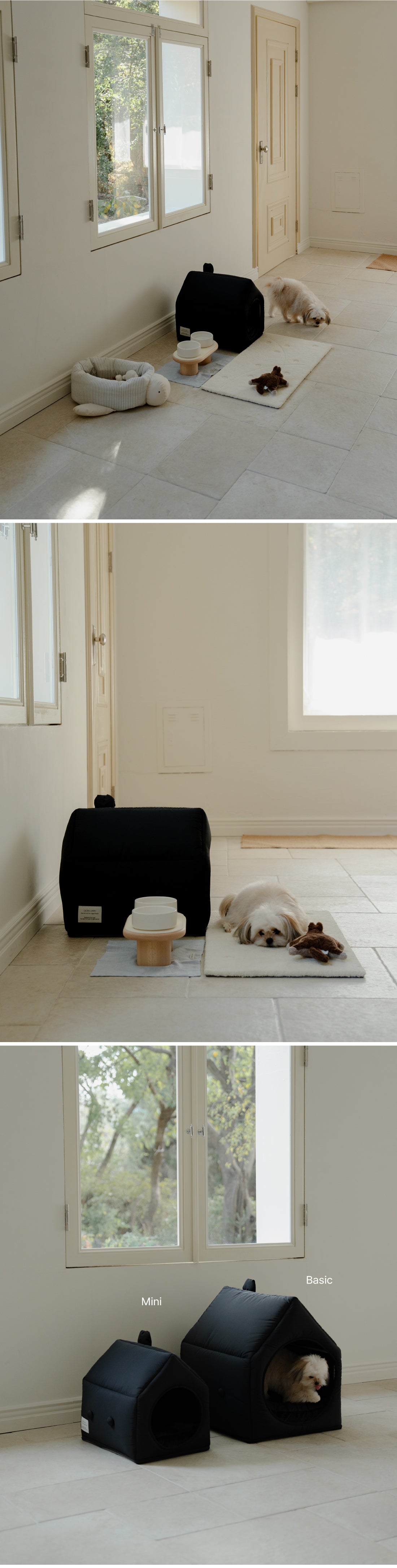 Informal House Mini (Black)