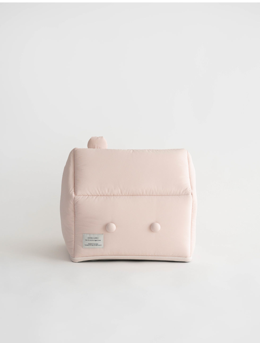 Informal House Mini (Soft Pink)