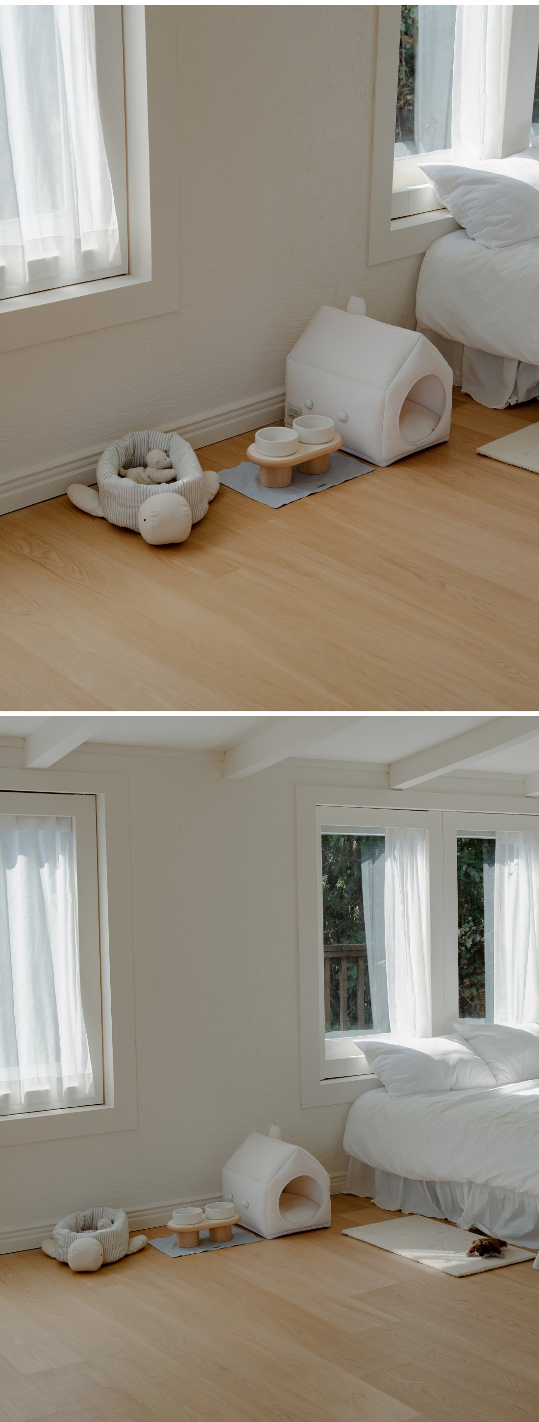 Informal House Mini (White)