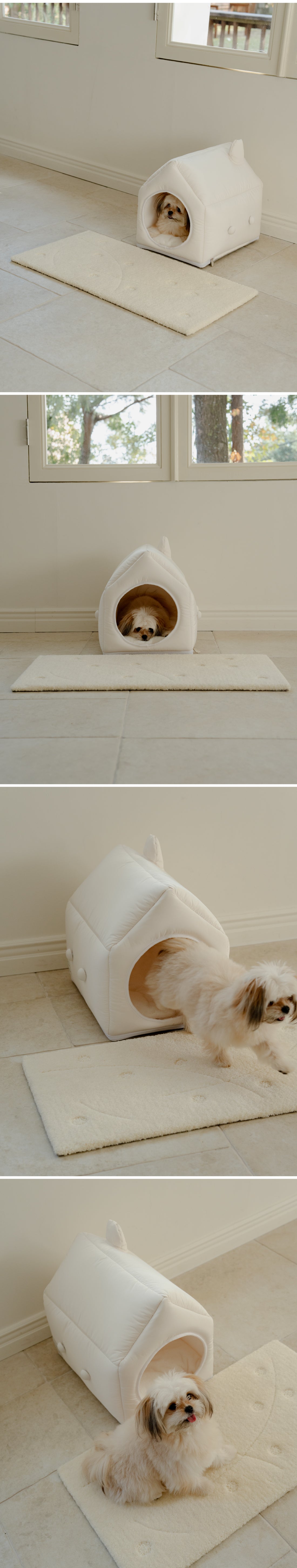 Informal House Mini (White)