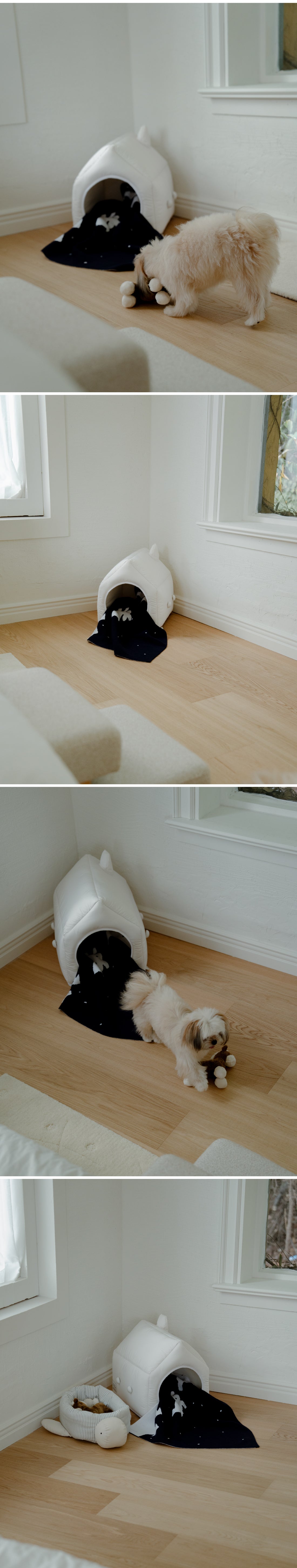 Informal House Mini (White)