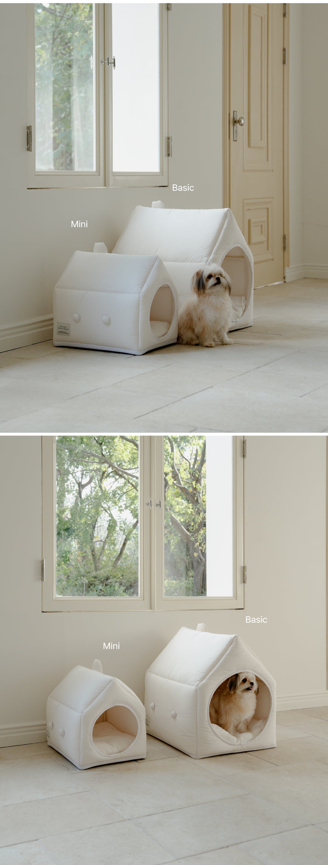 Informal House Mini (White)