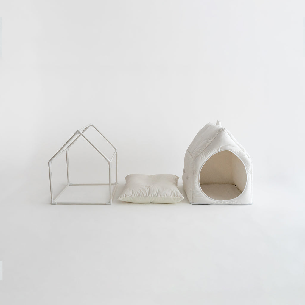 Informal House (White)