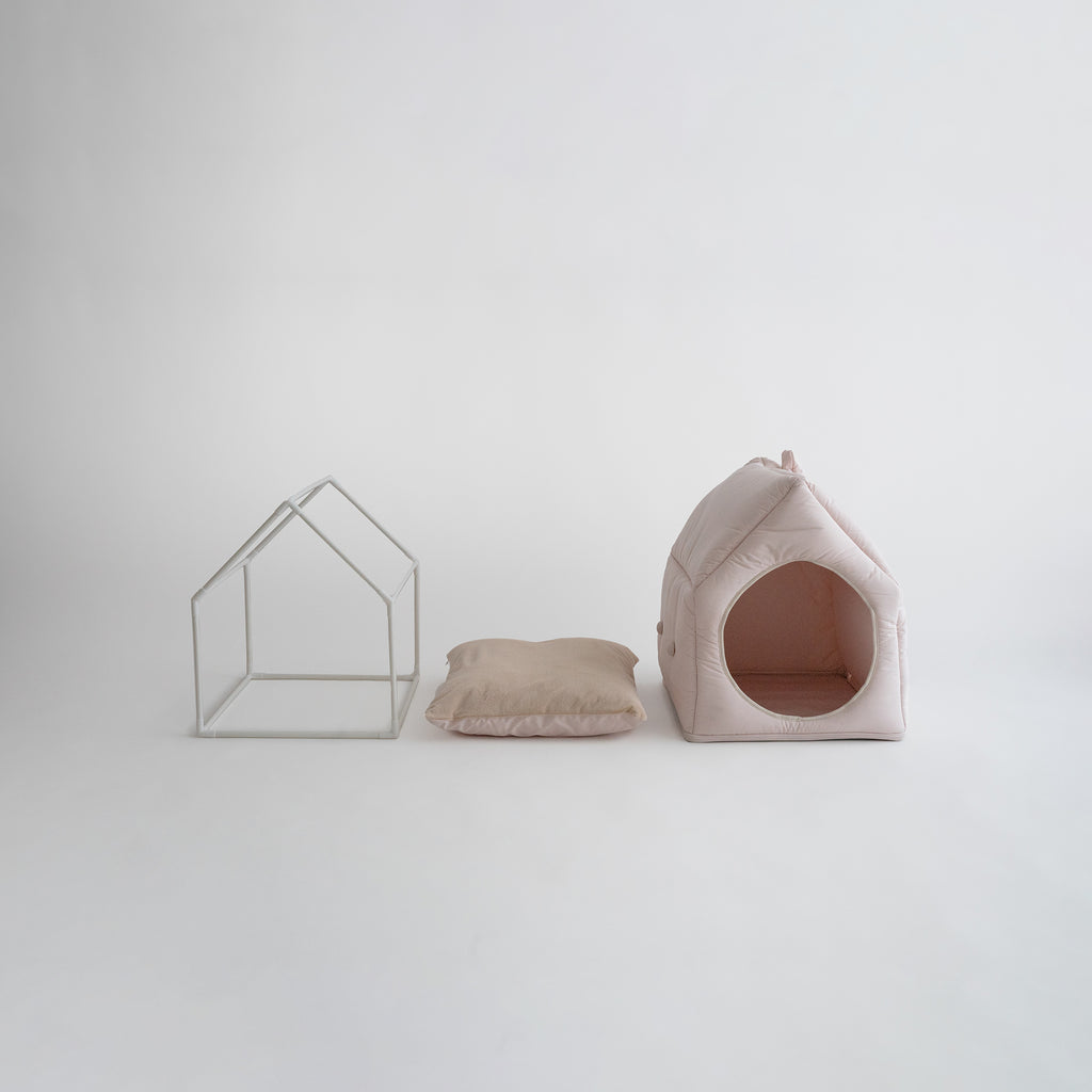Informal House (Soft Pink)