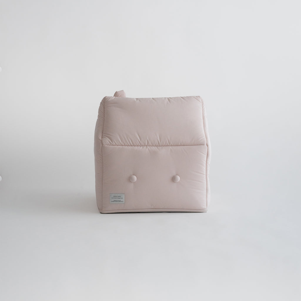 Informal House (Soft Pink)
