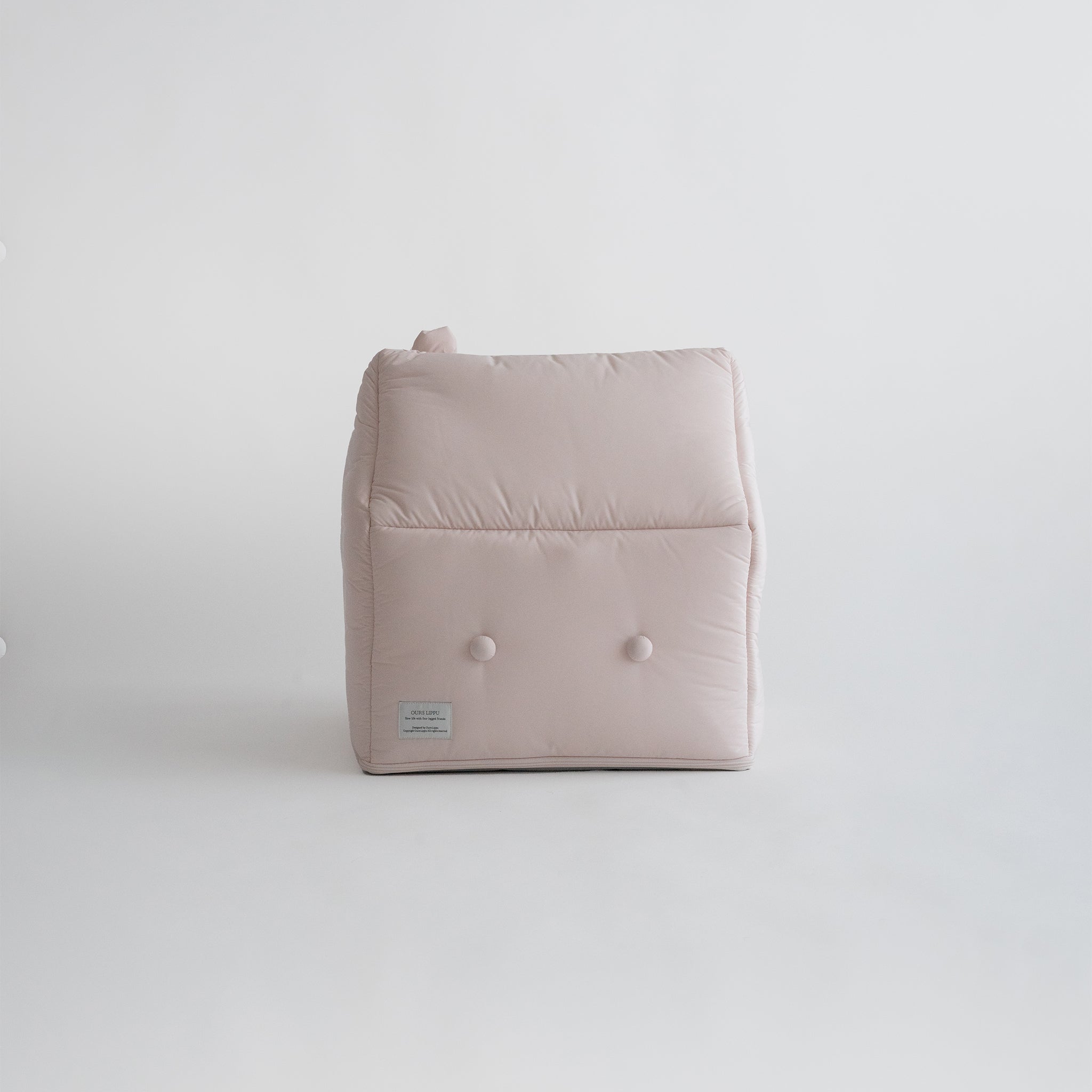 Informal House (Soft Pink)