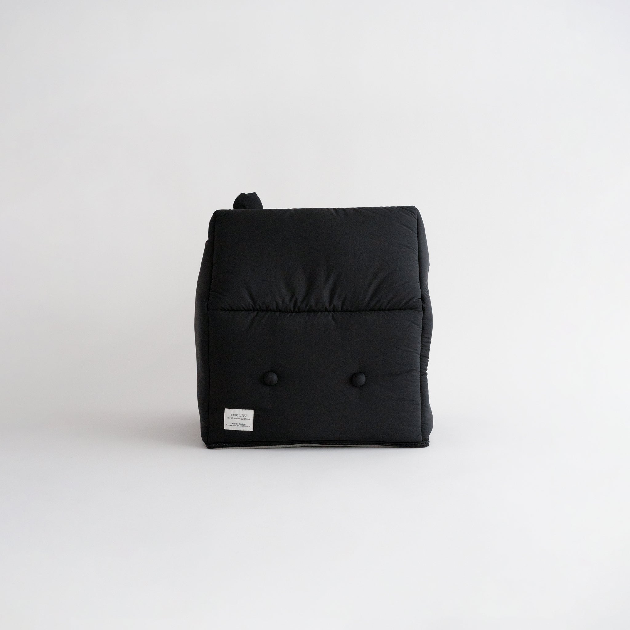 Informal House (Black)