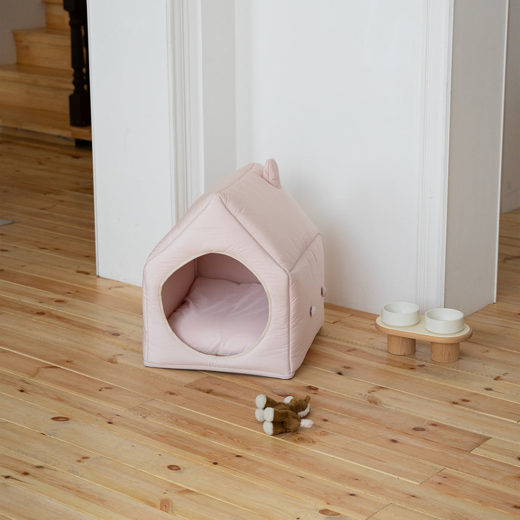 Informal House (Soft Pink)