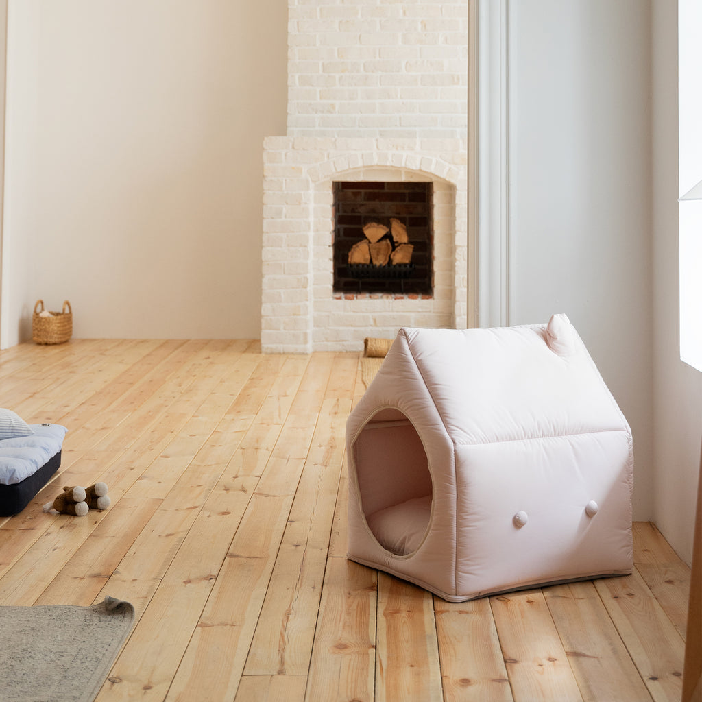 Informal House (Soft Pink)