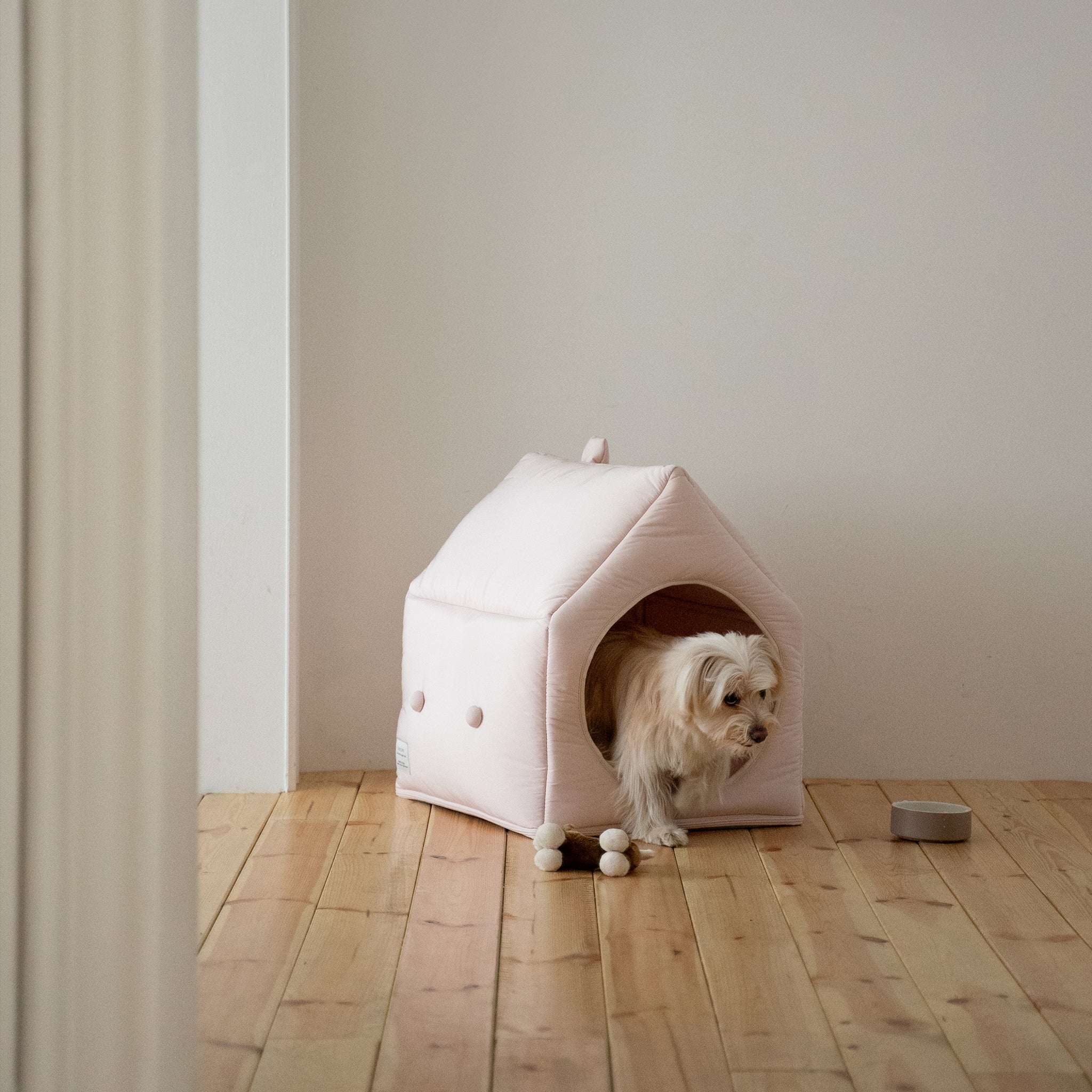 Informal House (Soft Pink)